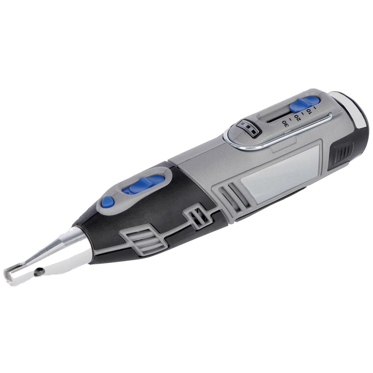 Molatrice per denti suini a batteria Premium