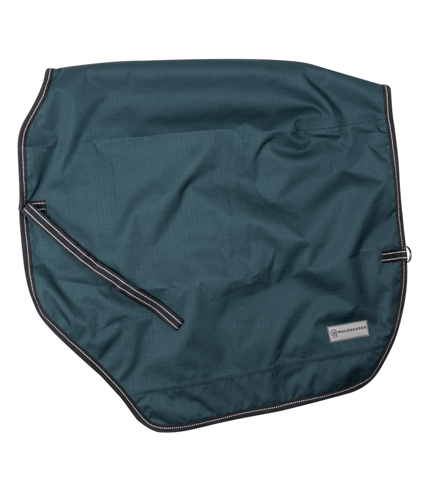 Waldhausen Couverture de rein imperméable Salzburg 50g, noir, COB