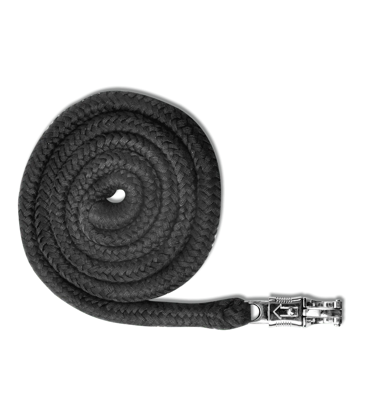 Waldhausen Anbindestrick Economic Panikhaken, schwarz