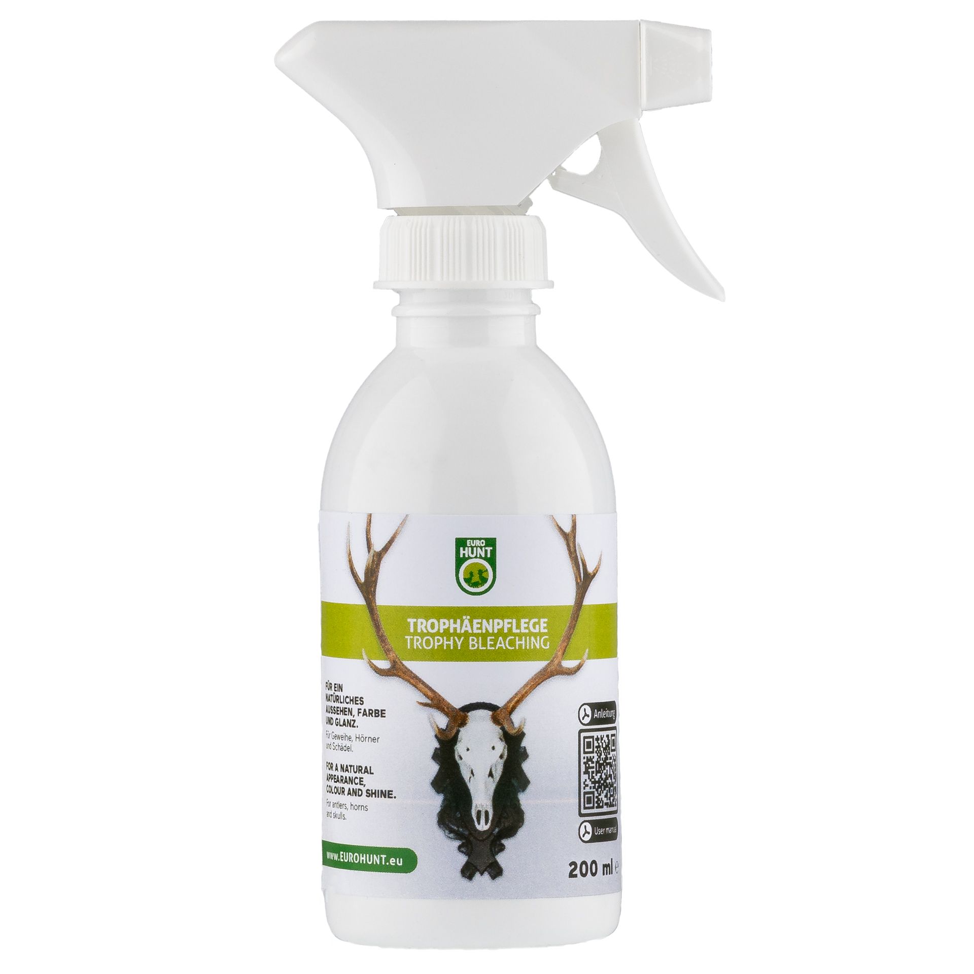 Eurohunt Spray protettivo per trofei e palchi 200 ml