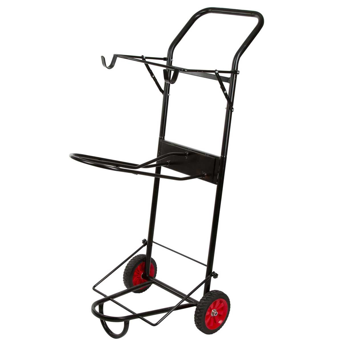 Carrello portasella pieghevole