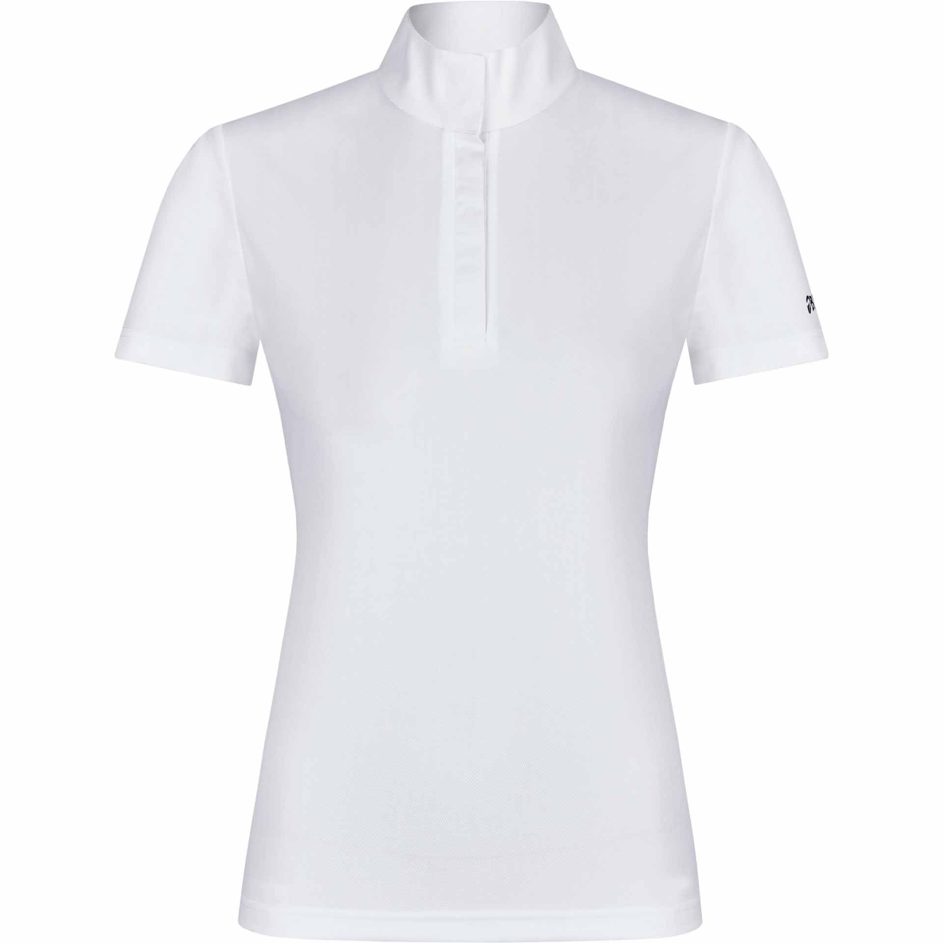 BUSSE Maglietta da torneo AARHUS 128 bianco
