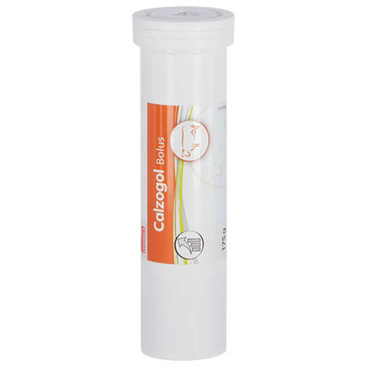 Bolus de calcium Calzogol Bolus contre la fièvre de lait (4 pièces)