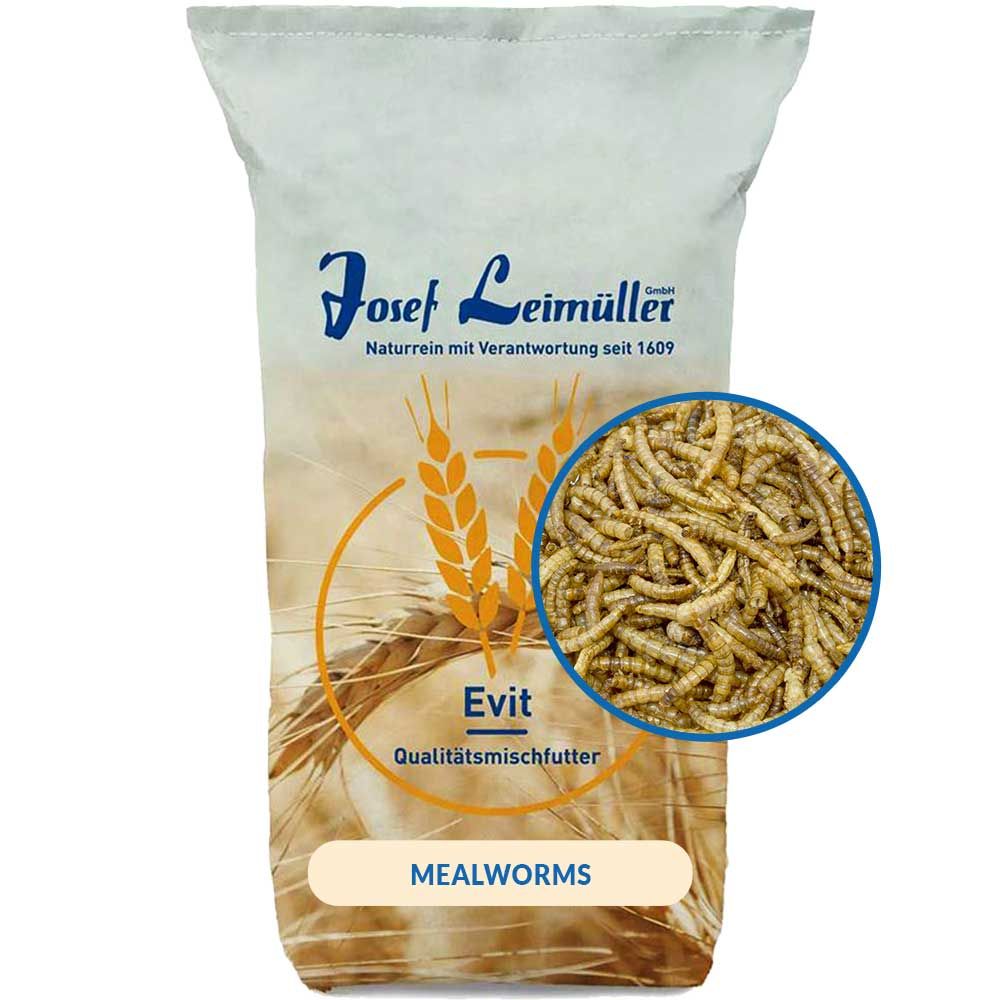 Leimüller Camole della farina essiccate 5 kg