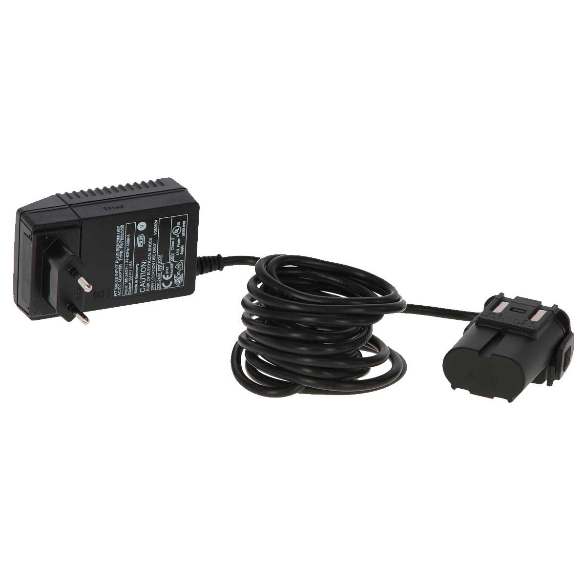 Adaptateur Kerbl d'alimentation électrique pour les machines hybrides