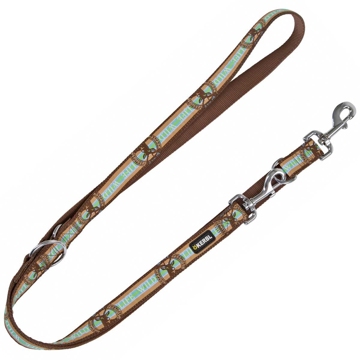 Kerbl Guinzaglio Wild Life 200 cm