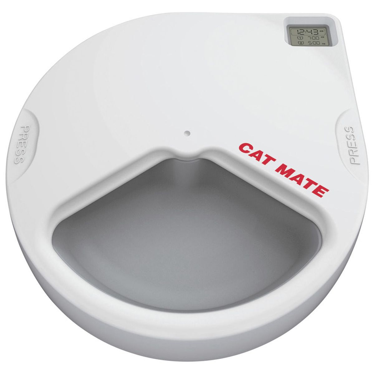 Mangeoire 3 repas Cat Mate C300