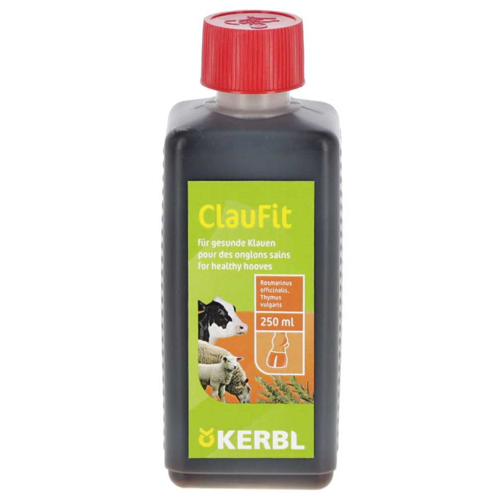 Teinture pour soins des griffes ClauFit