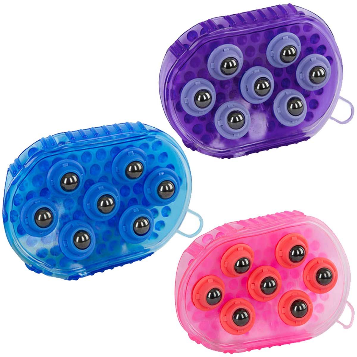 barre de massage magnétique kerbl