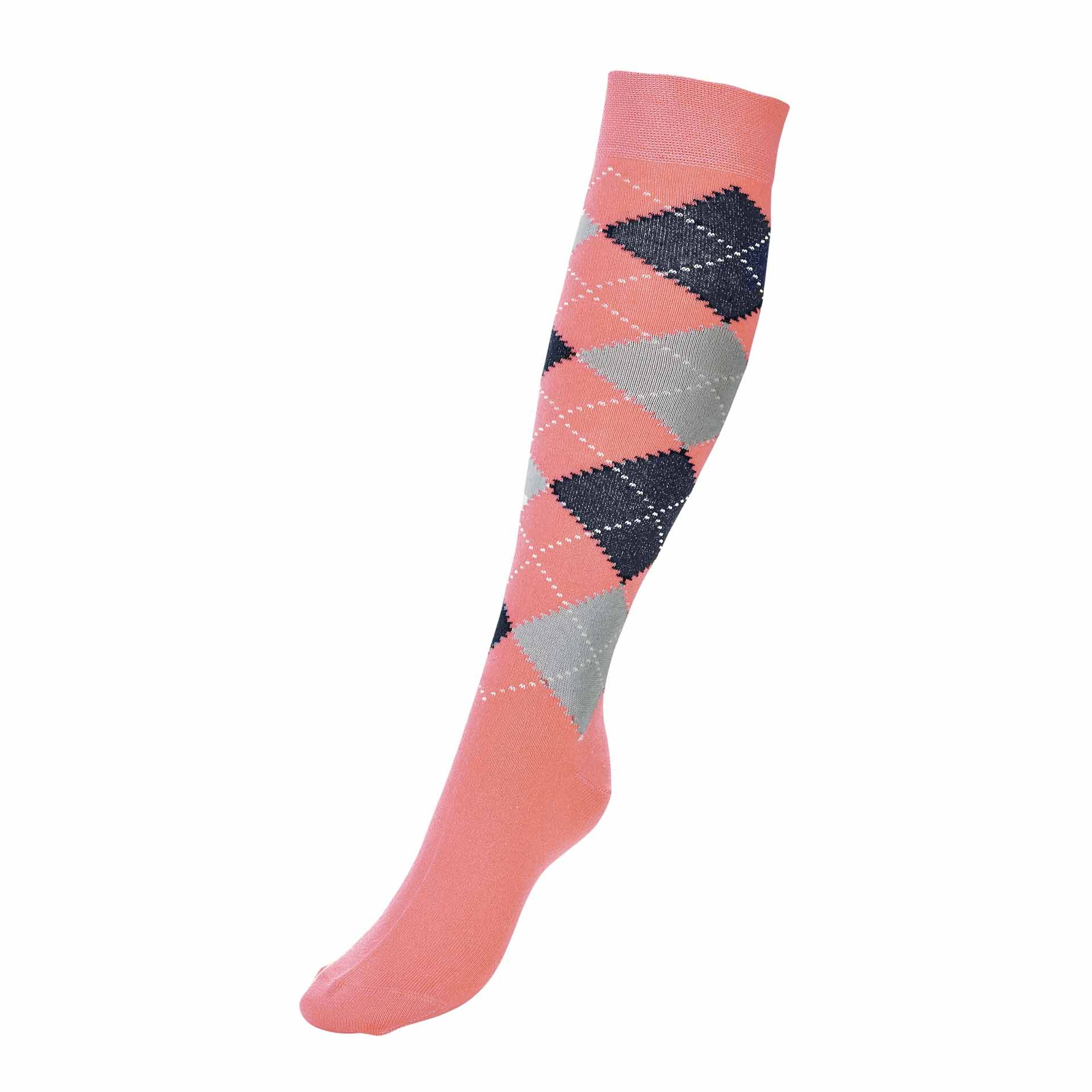 Chaussettes BUSSE BASIC-KARO III