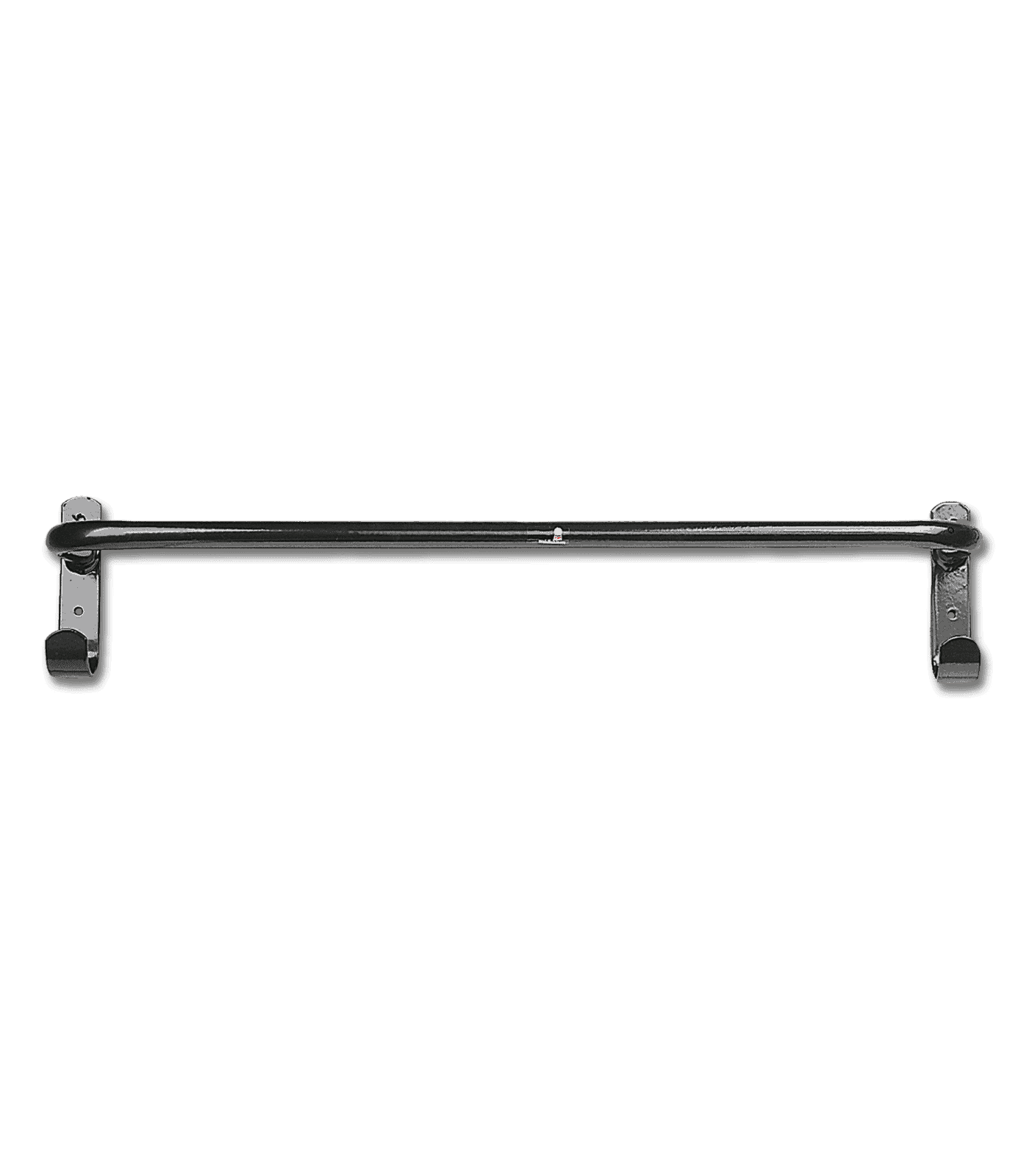 Waldhausen Deckenhalter für Boxentür, schwarz