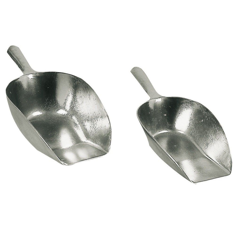 Pelle doseuse en Aluminium