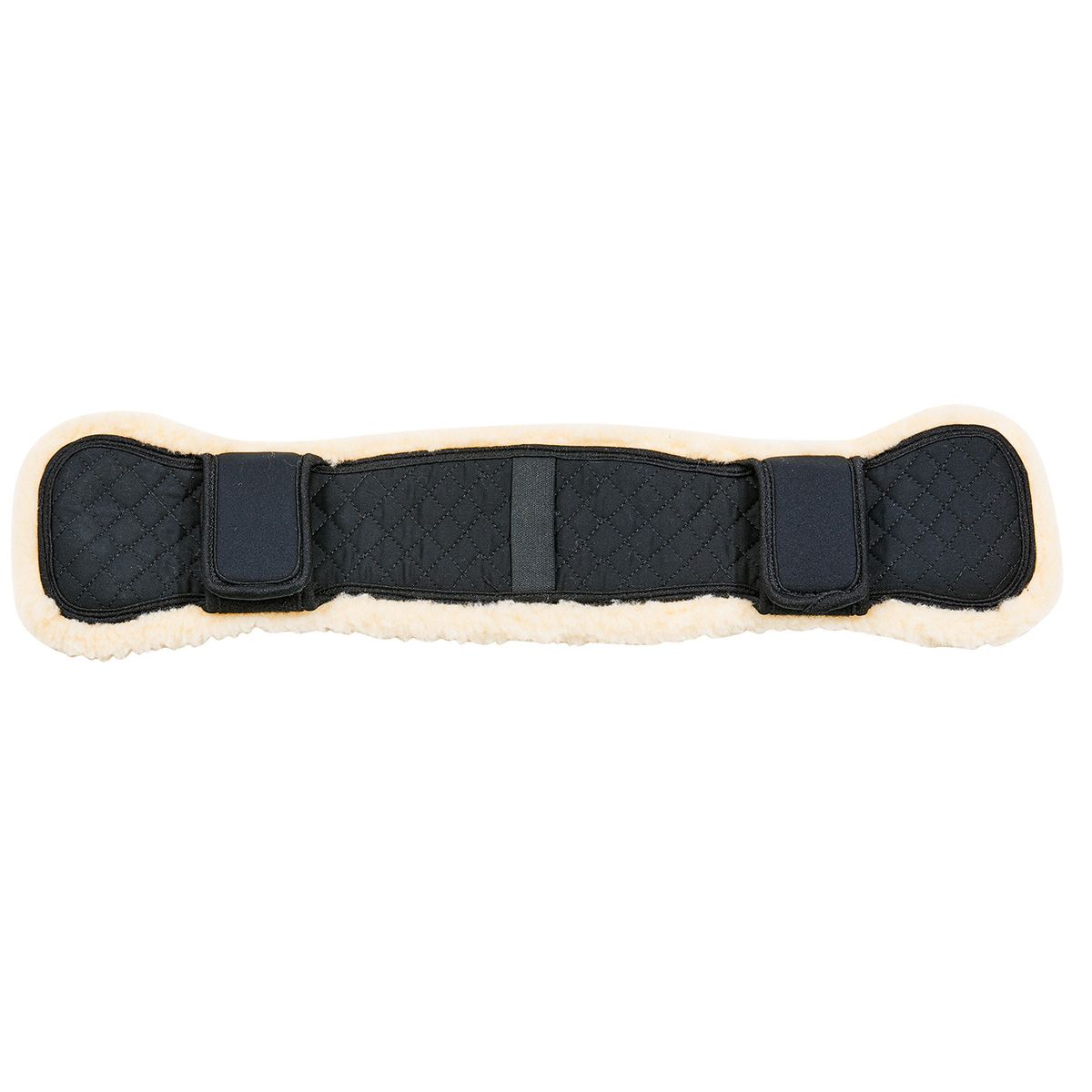 BUSSE Protecteurs de sangle de selle art-fourrure
