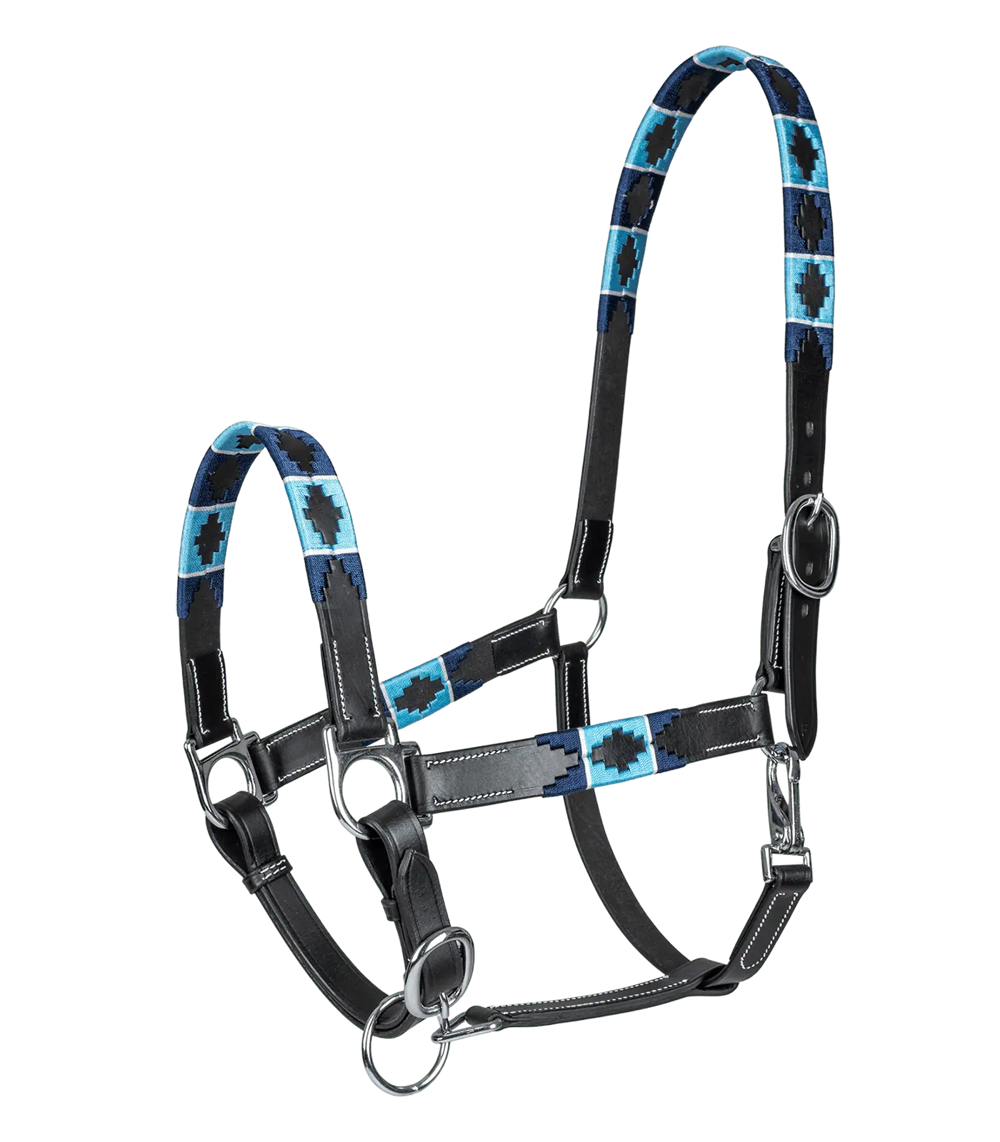 Licol en cuir Polo