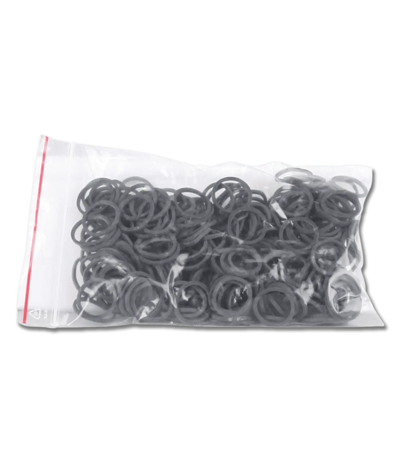 Elastici per criniera, sacchetto, 50 g
