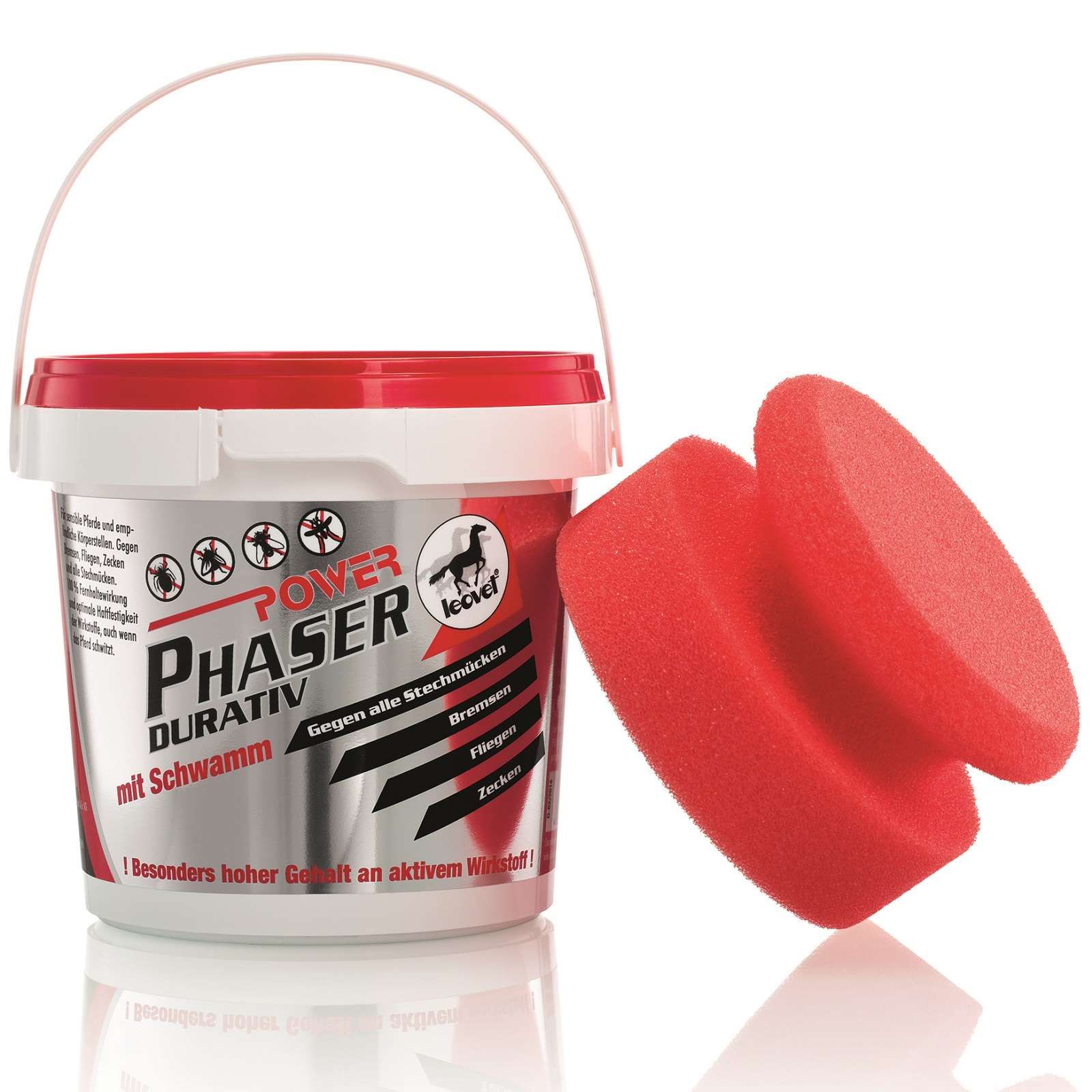 Leovet Power Phaser Durativ gél 500 ml