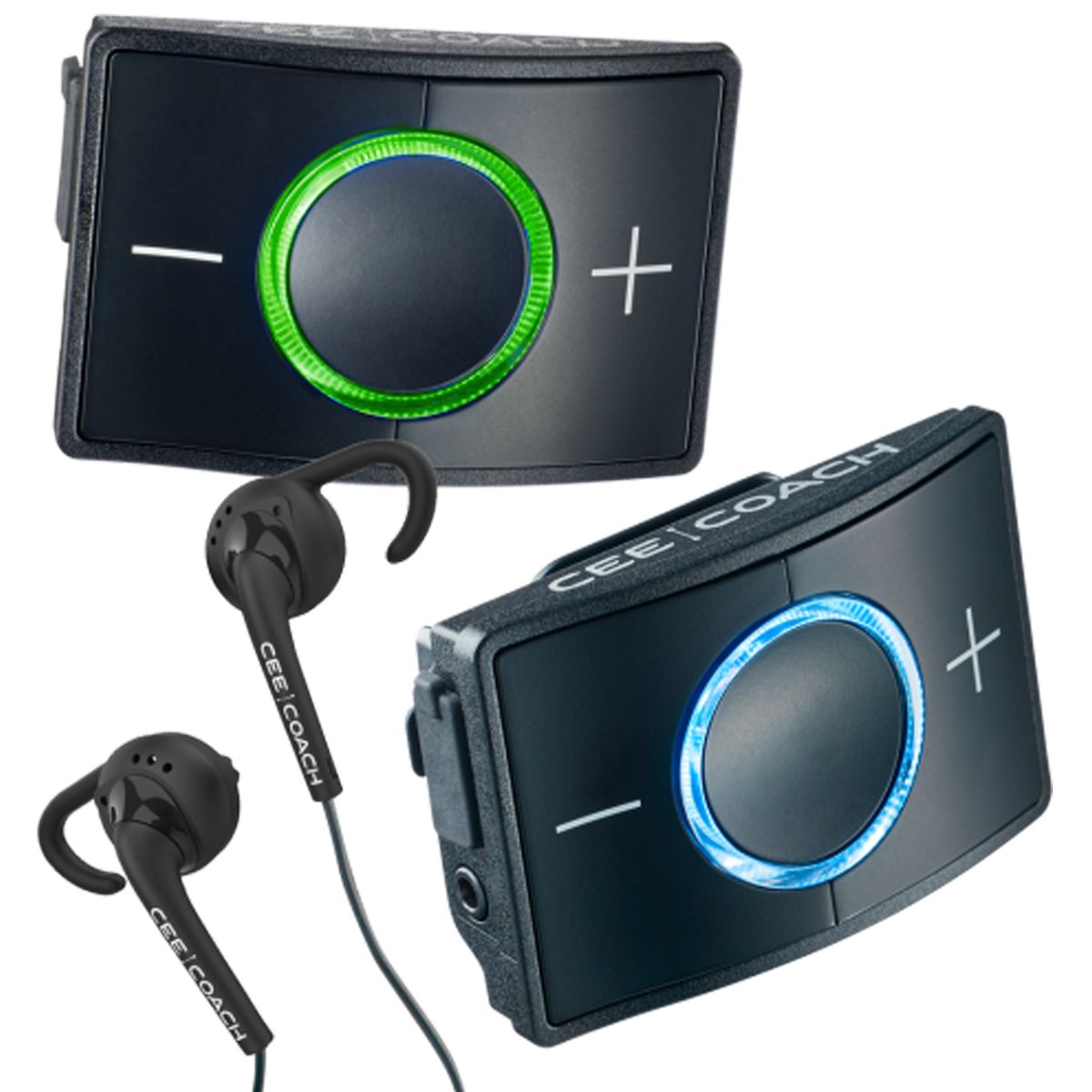 Set CEECOACH 1 Duo