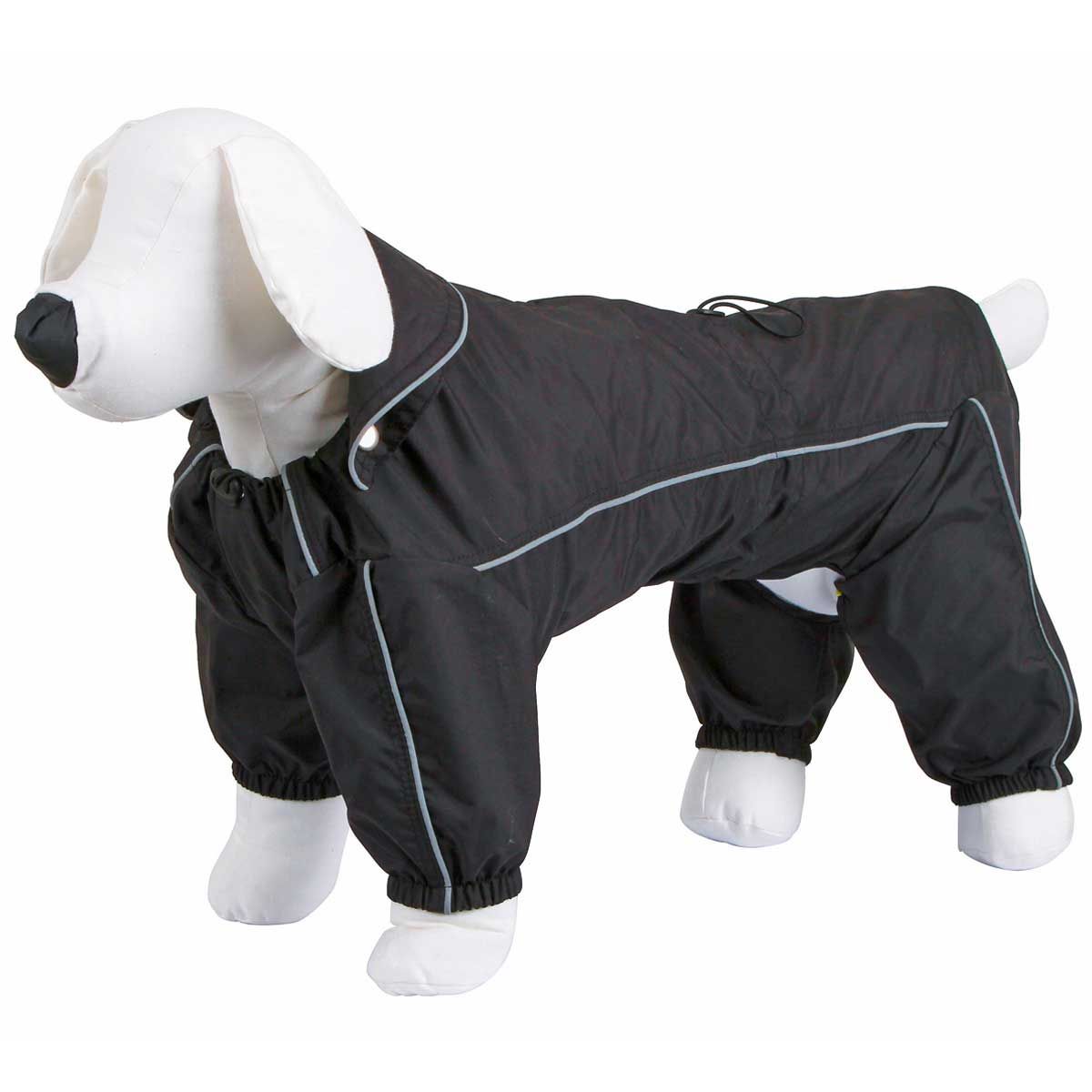 Kerbl Imperméable manchester manteau de chien réfléchissant xl