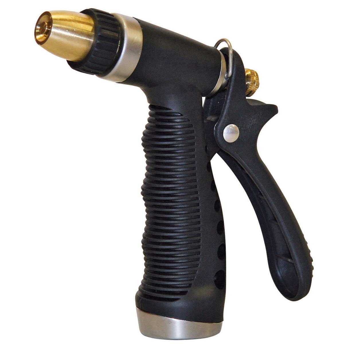 Pistola a spruzzo Komfort in metallo