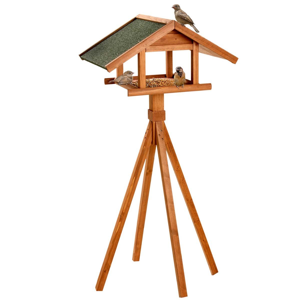 Casetta per uccelli WILD REMO