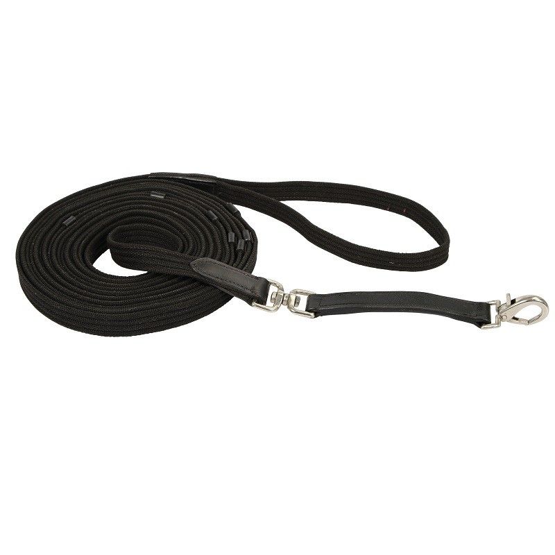 Kerbl Lunghina con inserti in pelle