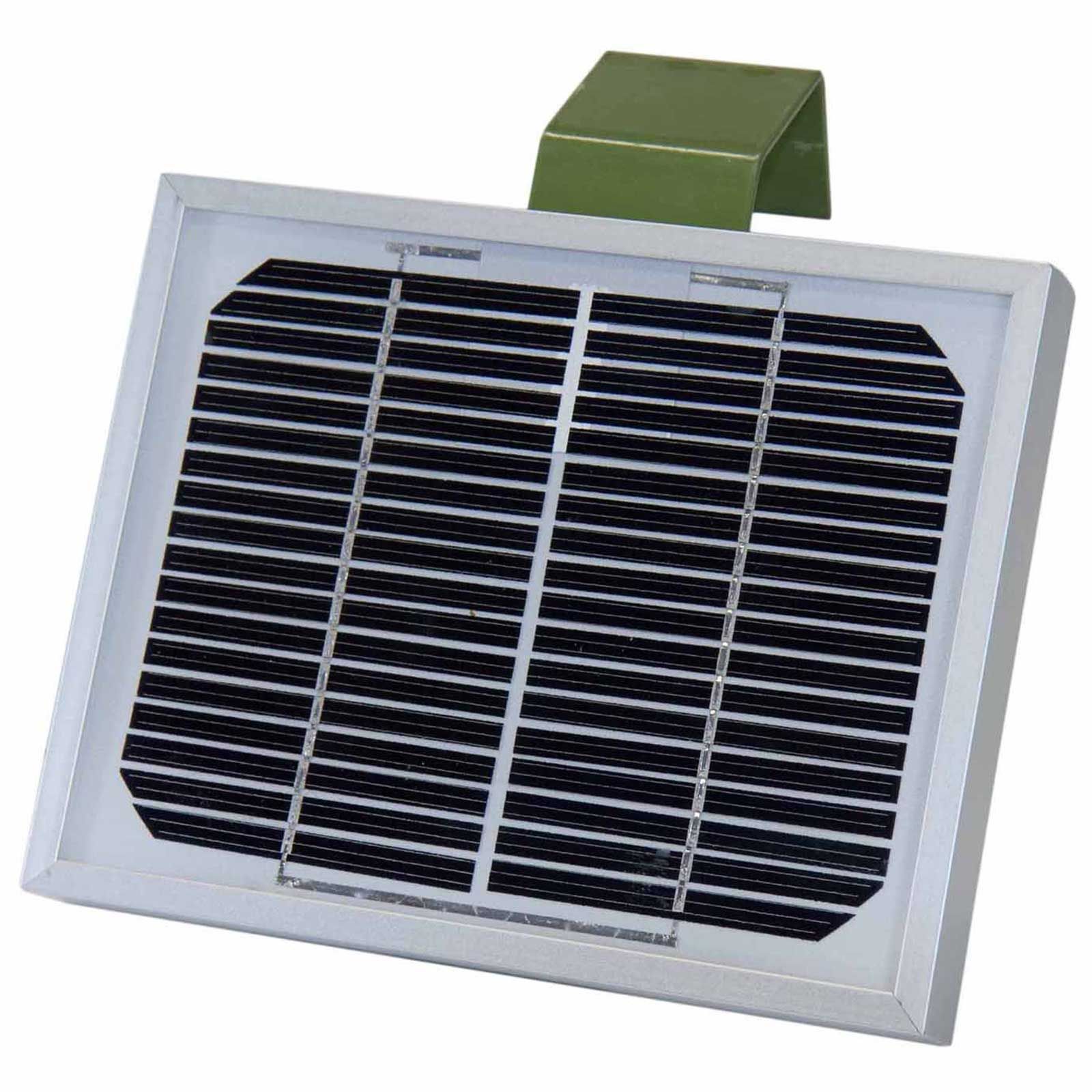Eurohunt Pannello solare per pasturatori automatici 12 V