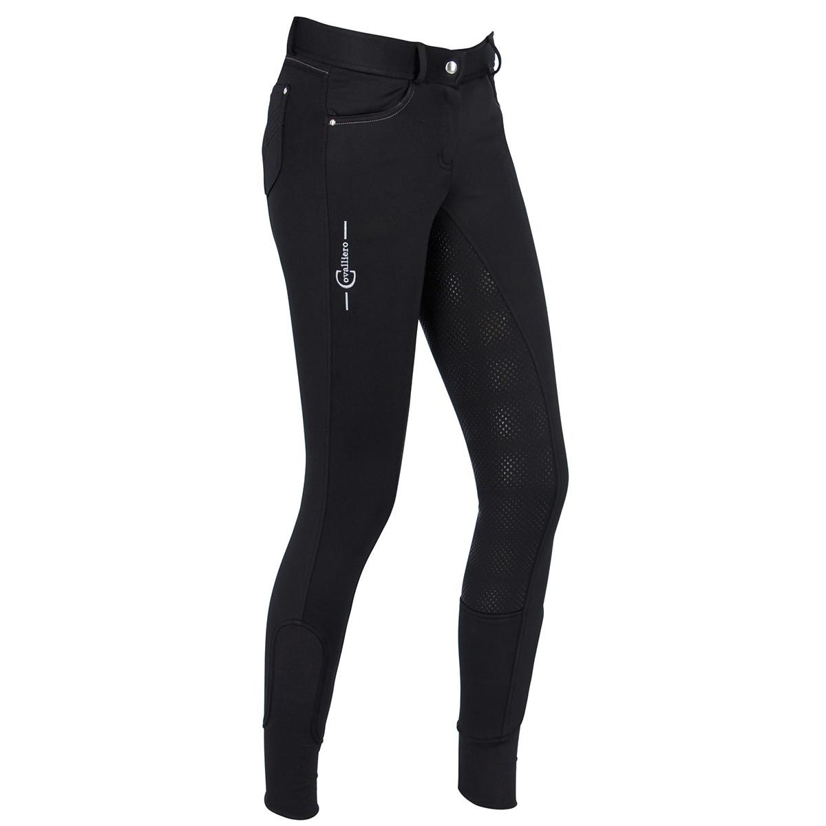 Pantalon d'équitation softshell Covalliero Morzine