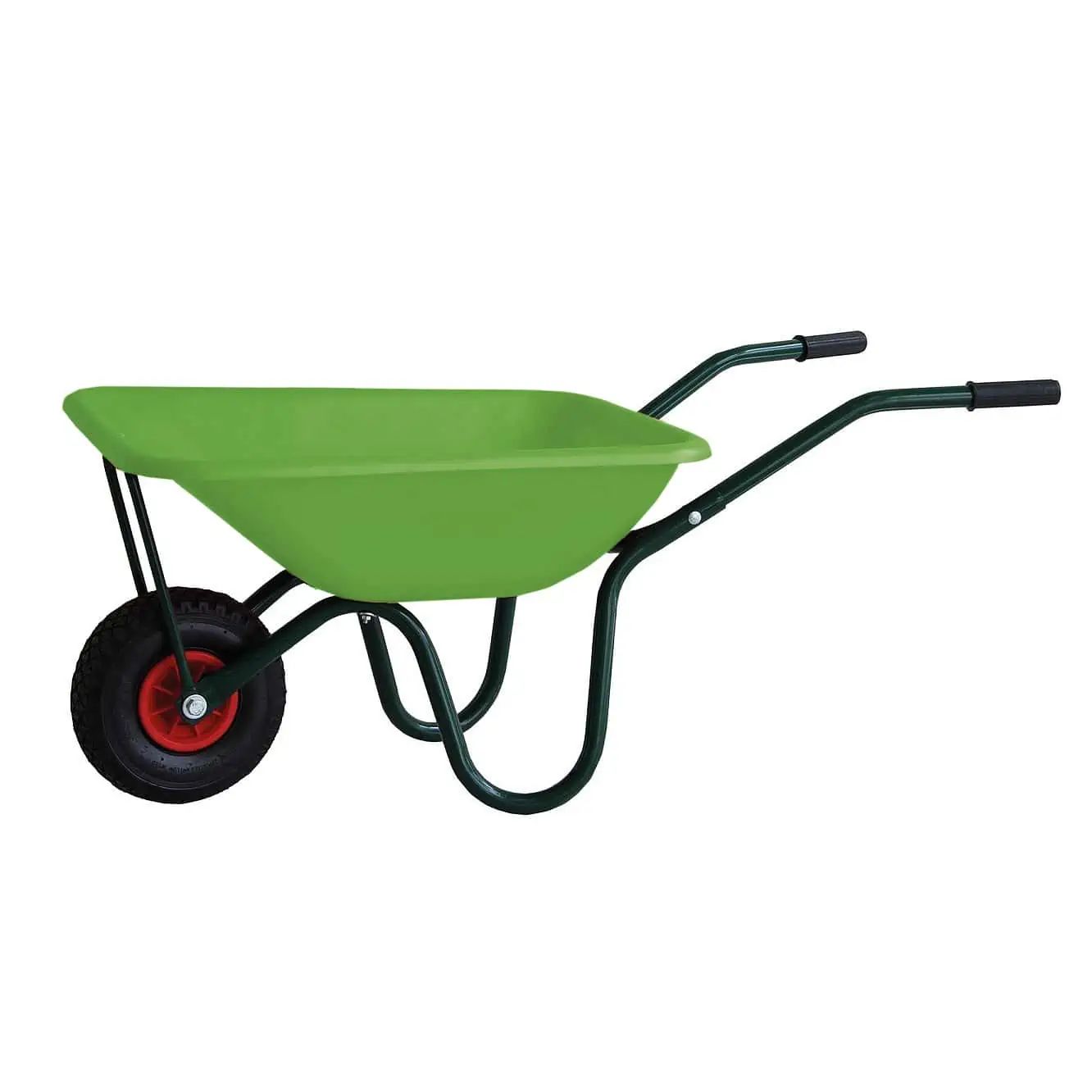 Compactkarre Junior grün