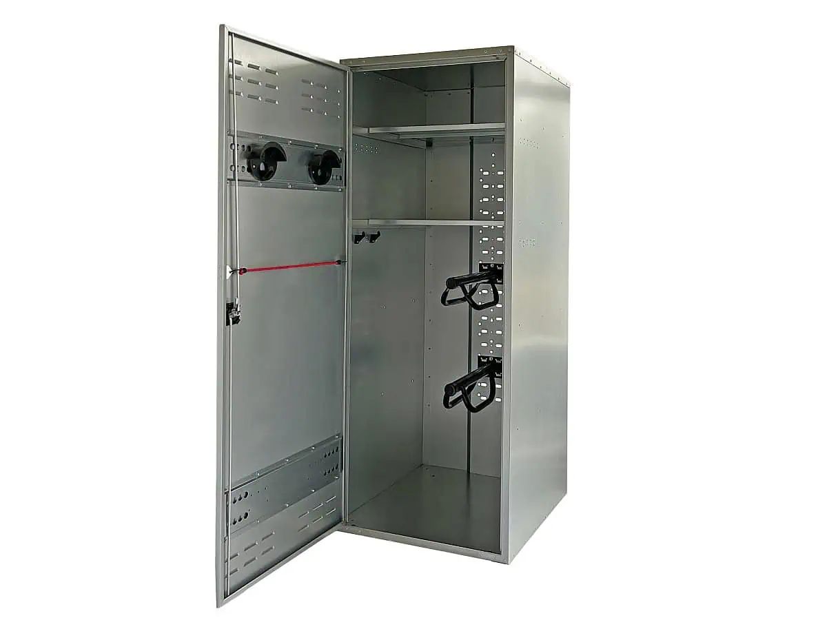 Growi Sattelschrank Englisch