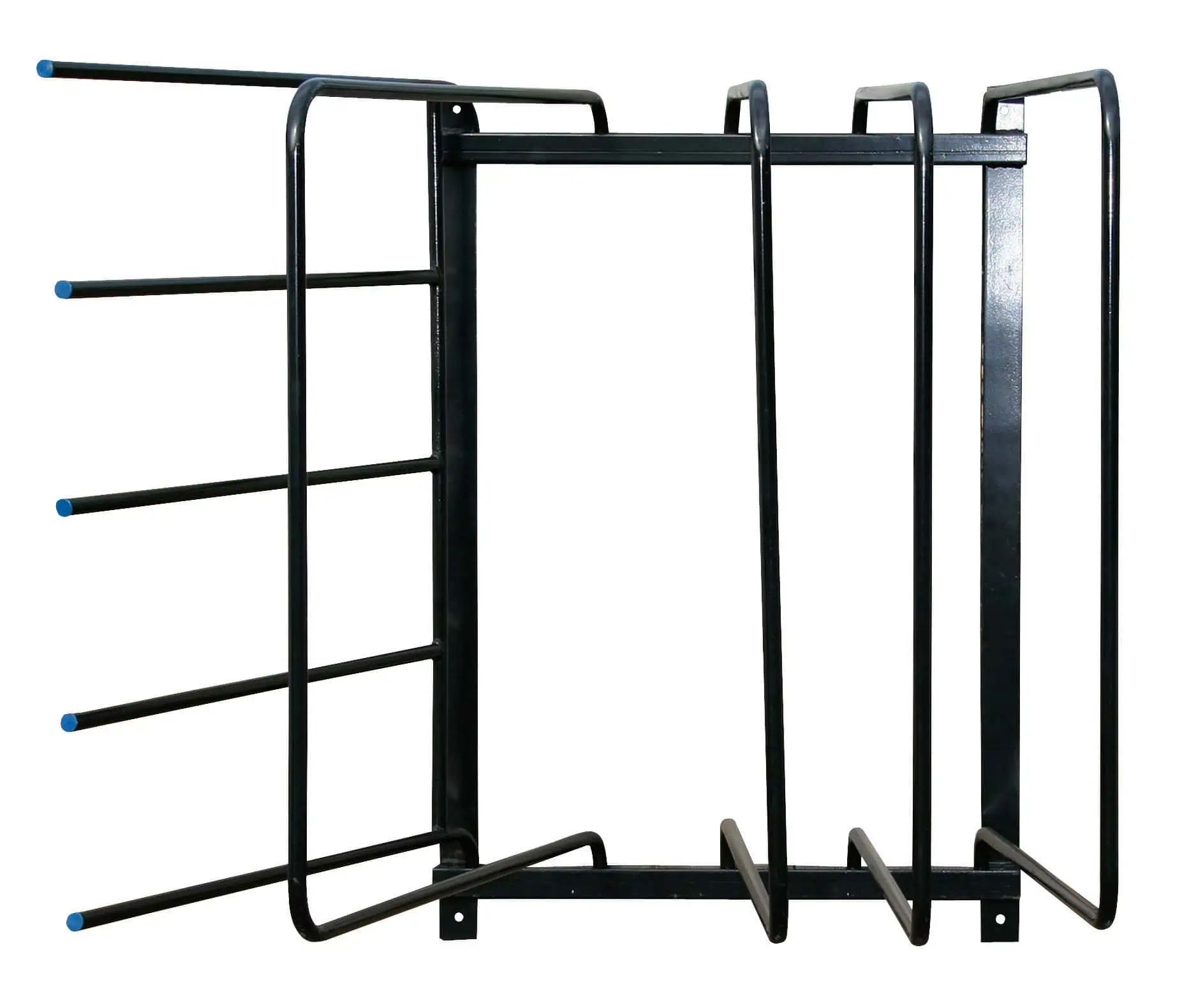 Supporto gualdrappa + sottosella nero