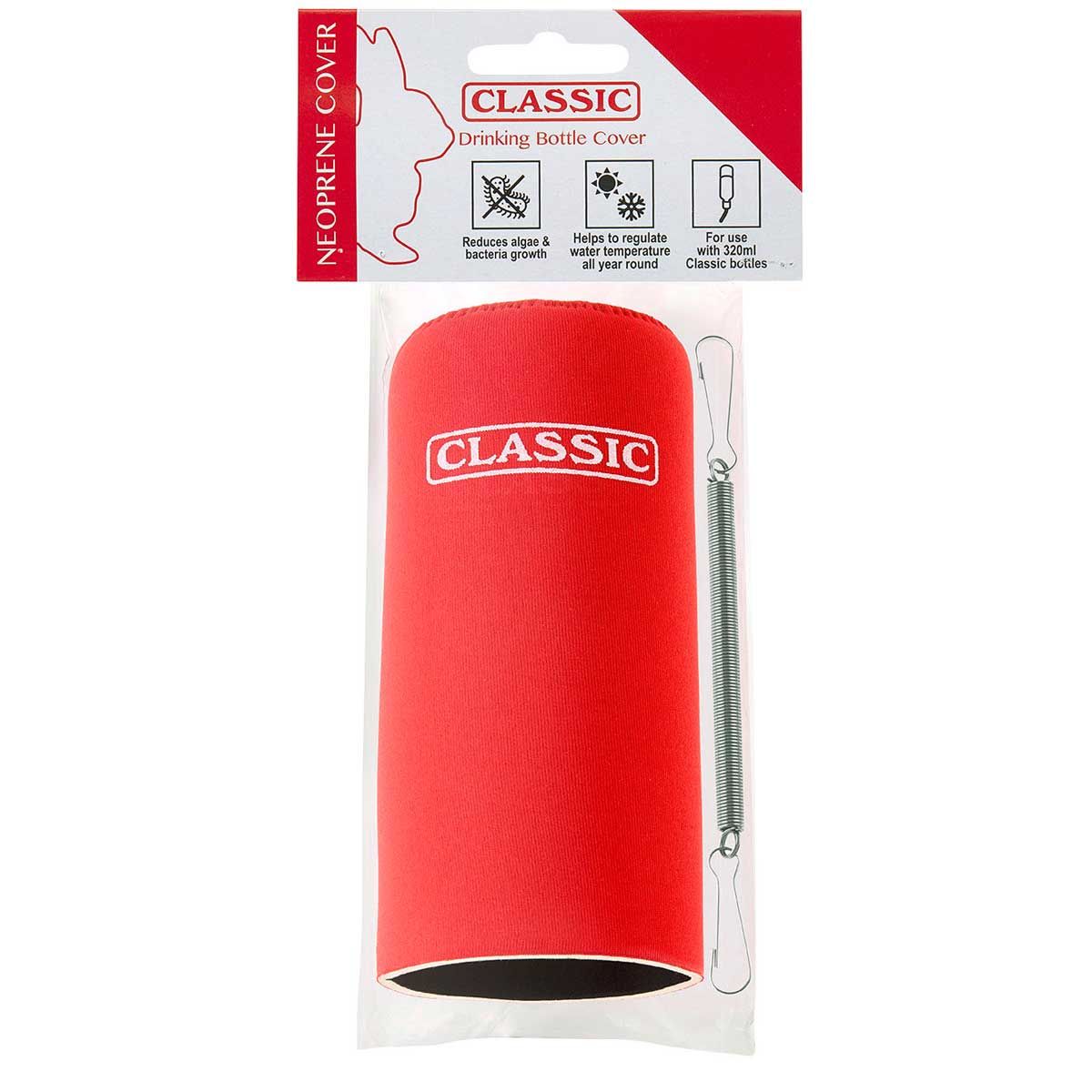Kerbl Protezione termica classic 600 ml
