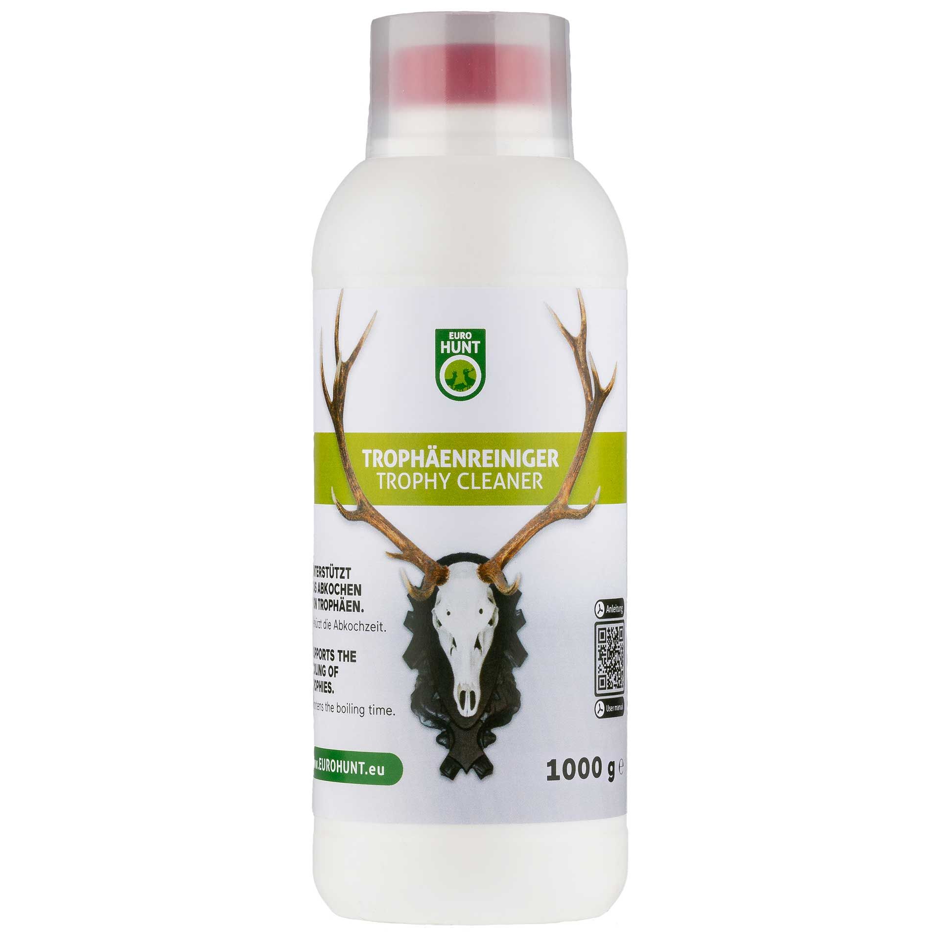 Eurohunt Preparato pulente per bollitura trofei 1000 g