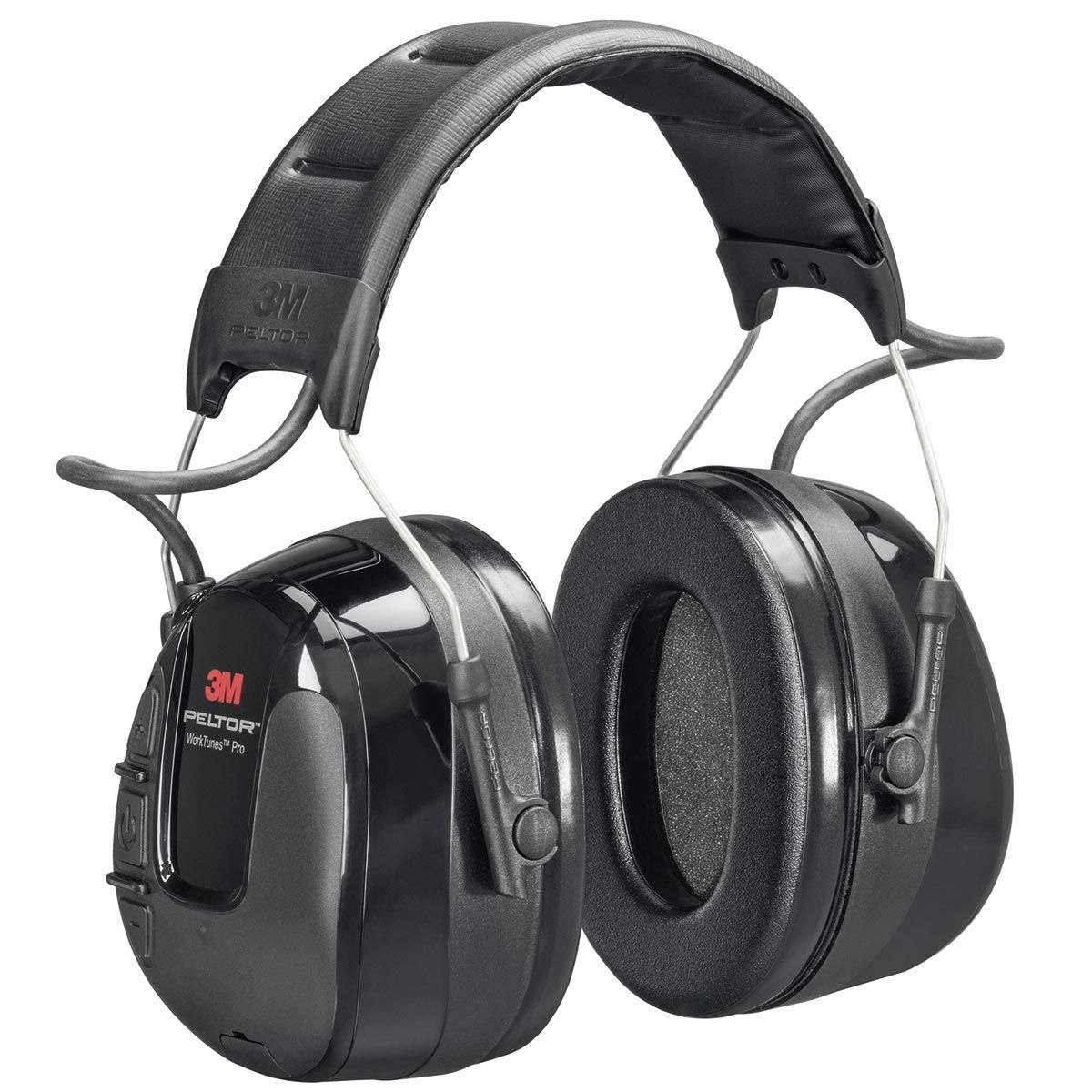 Cuffia antirumore con radio WorkTunes Pro 3M