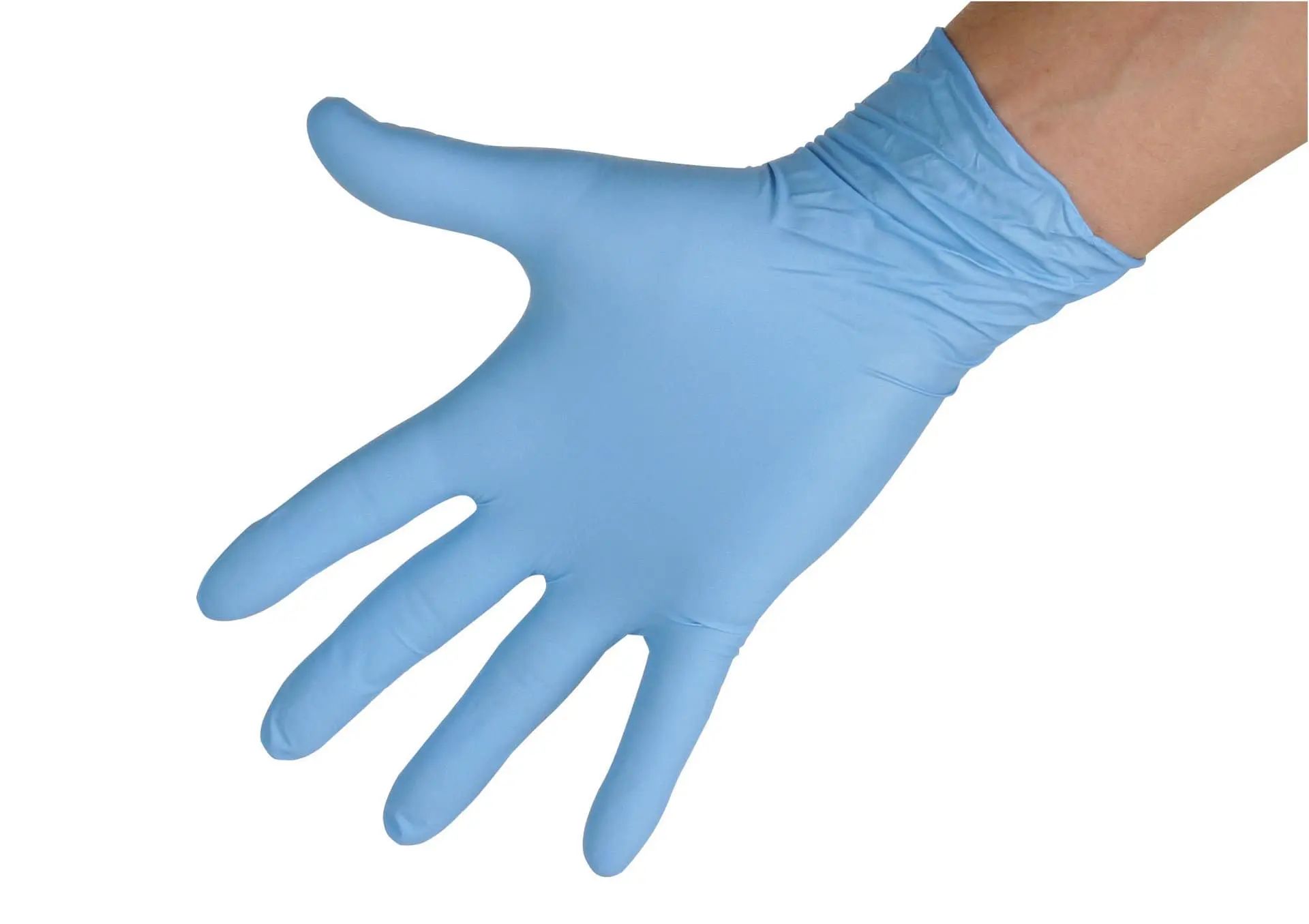 Guanti in nitrile Classic senza talco (100 pz)