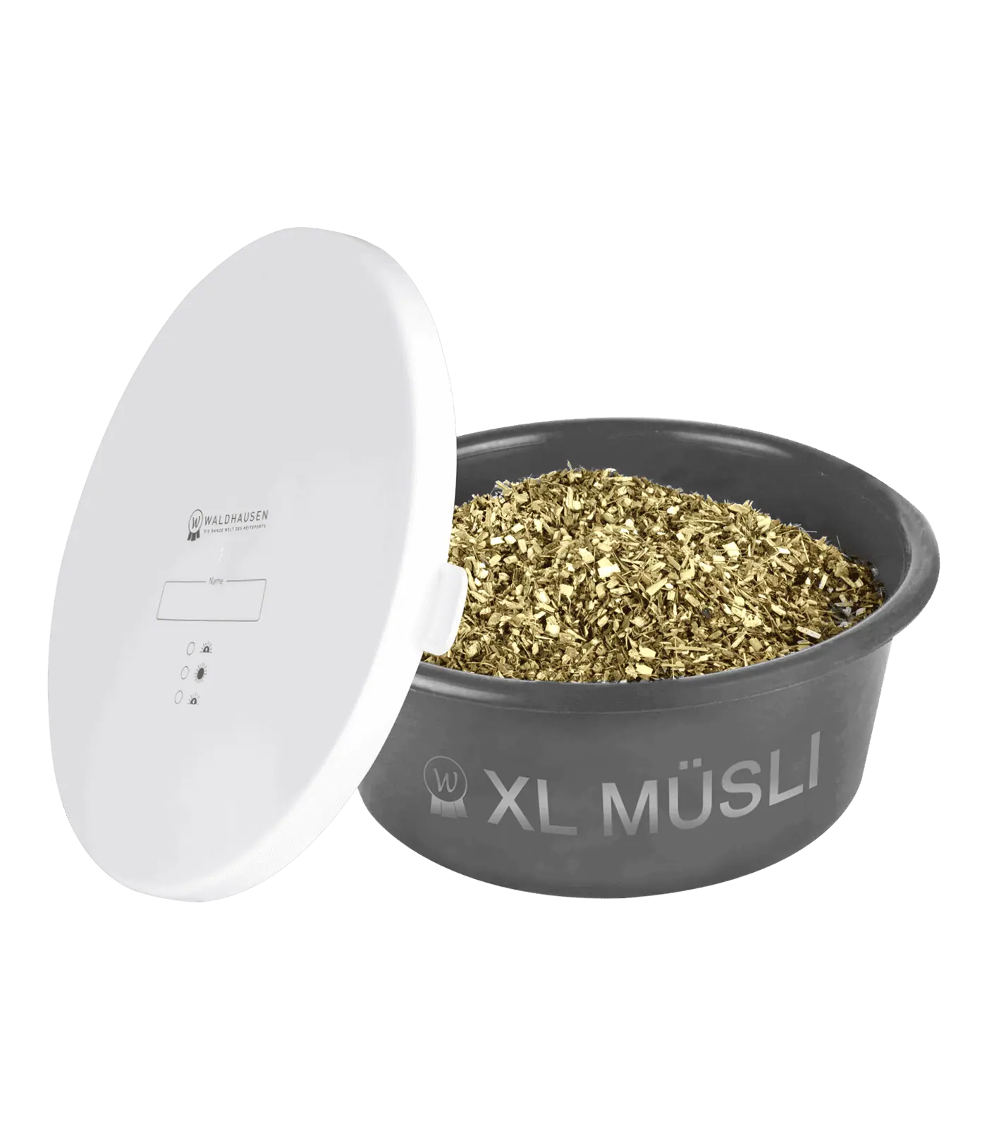 Contenitore XL per müsli con coperchio