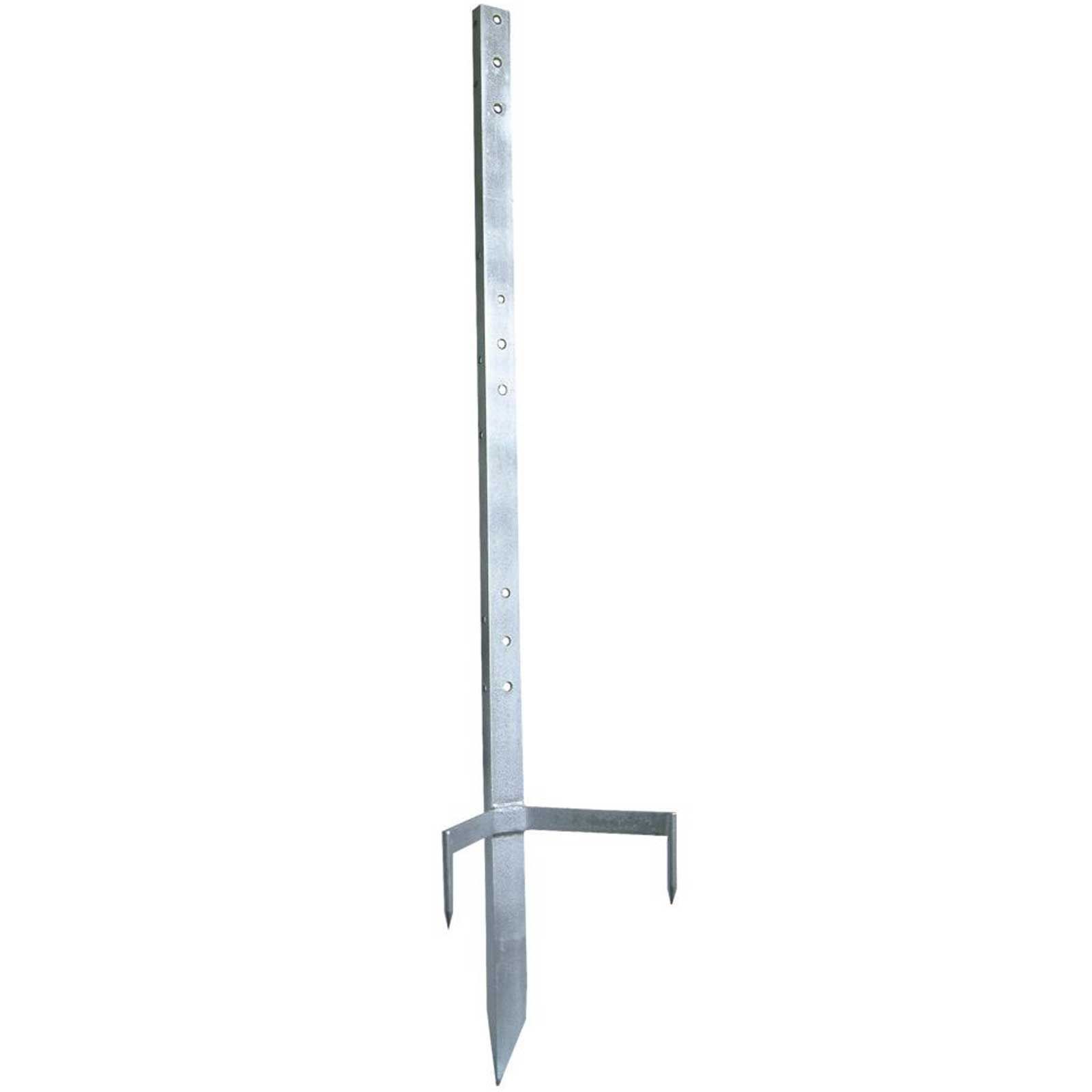 Piquet multi pour 3 bobines 120 cm