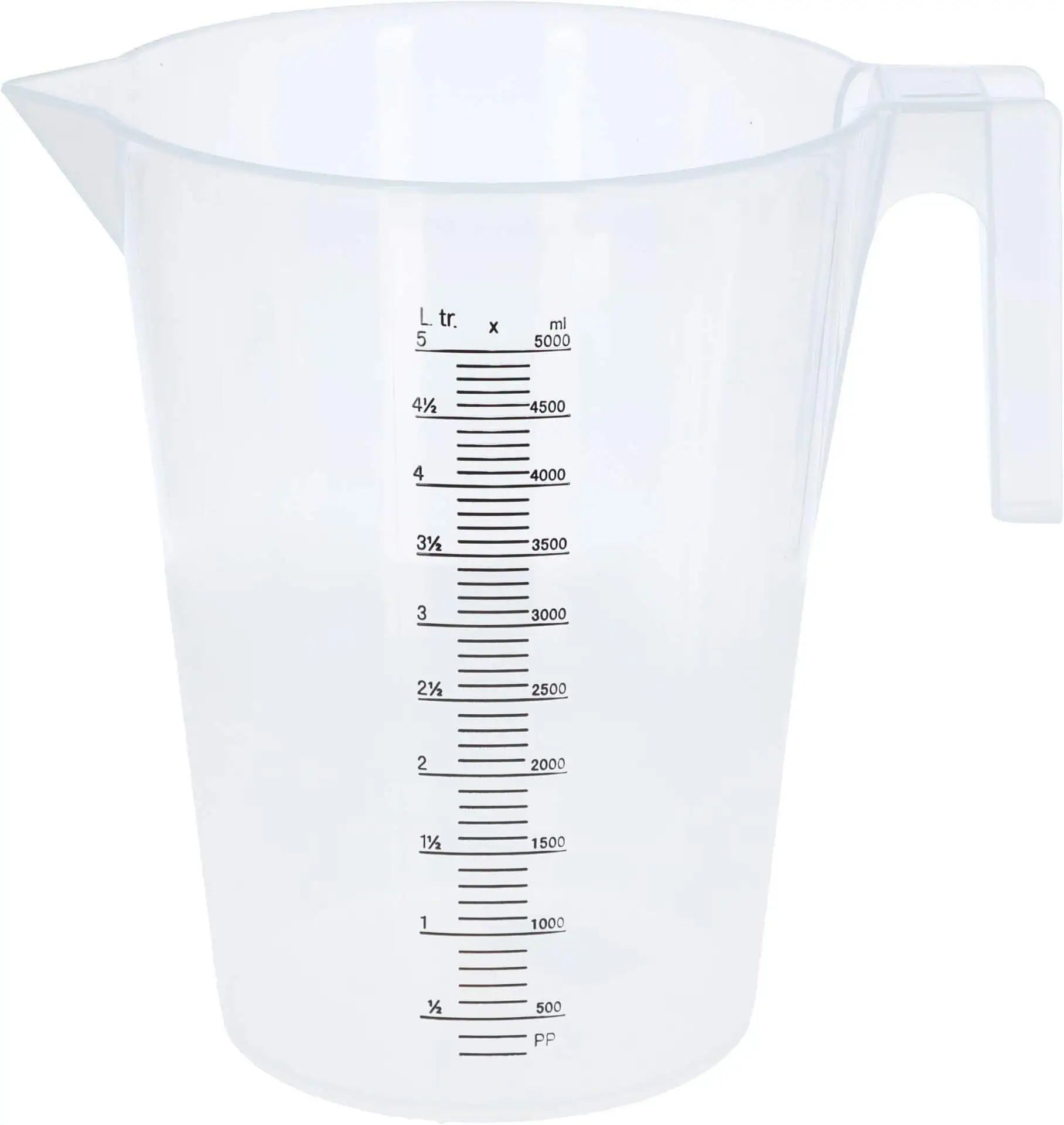 Kerbl Messbecher 5 L